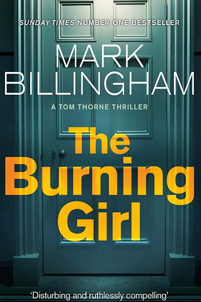 The Burning Girl