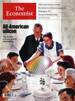 The Economist 23.08 to 29.08.2025