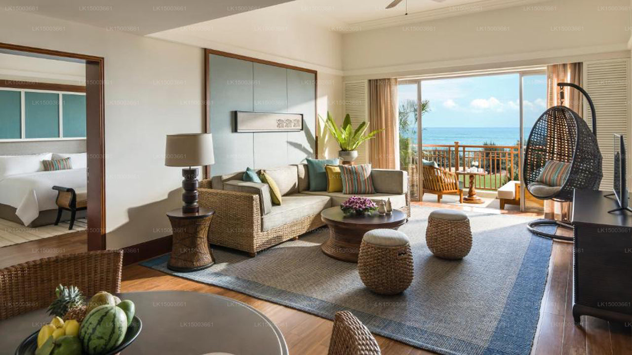 Golfové středisko a lázně Shangri-La, Hambantota