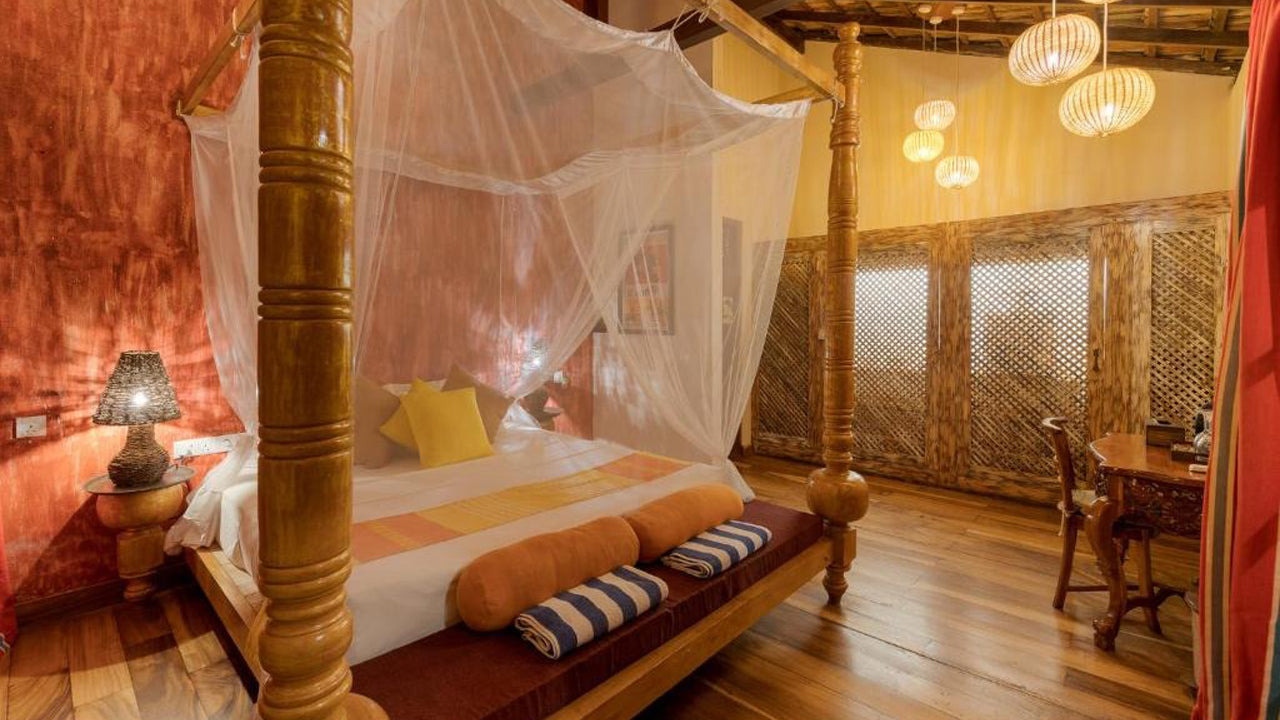 D Canal House, Mirissa