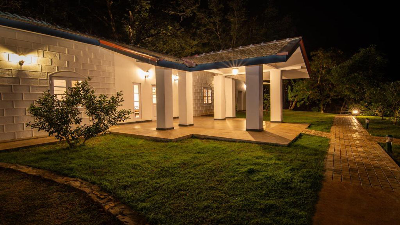 Golfové a venkovské středisko Victoria, Kandy