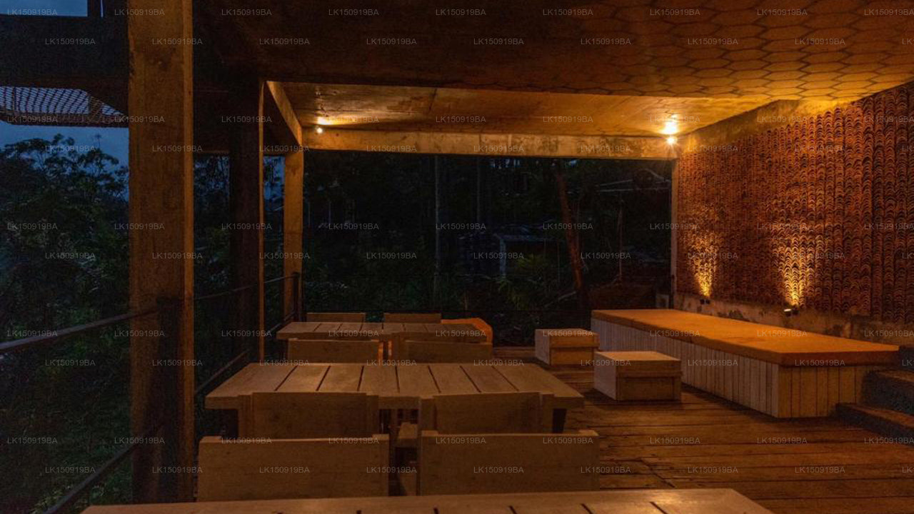 Wild Bee Hostel, Ella