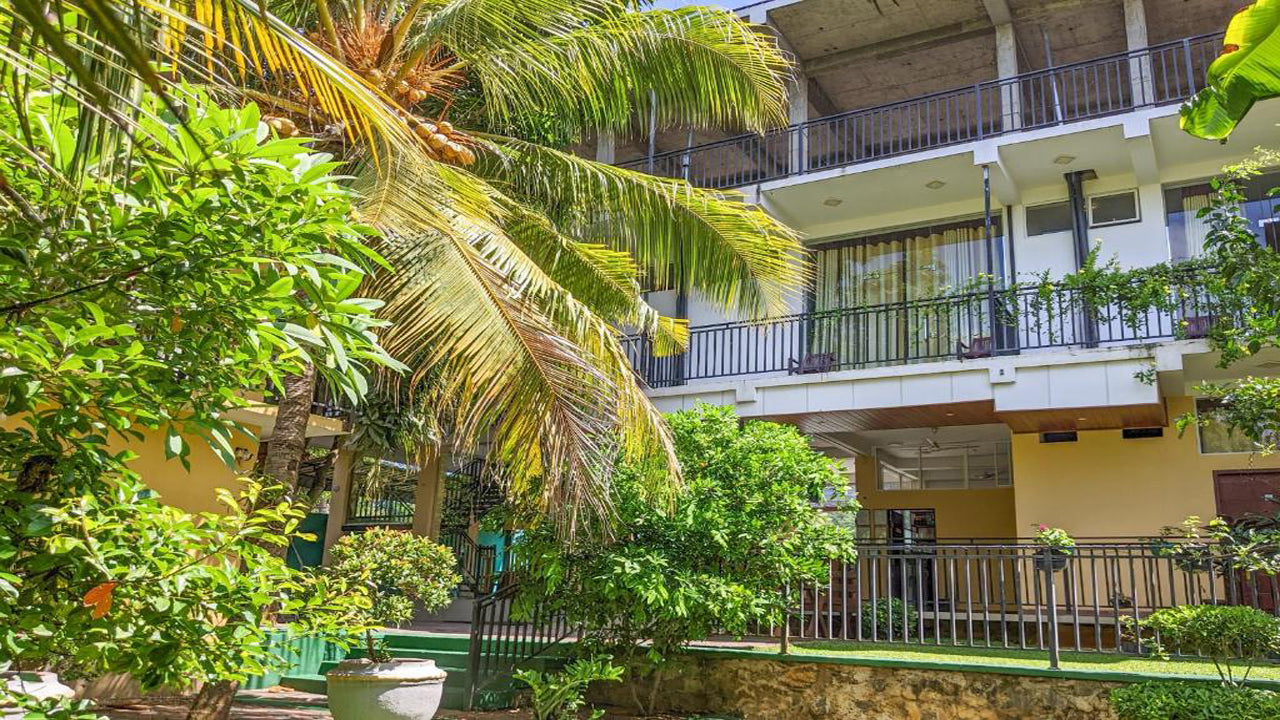 Zlatá divoká Yala, Tissamaharama