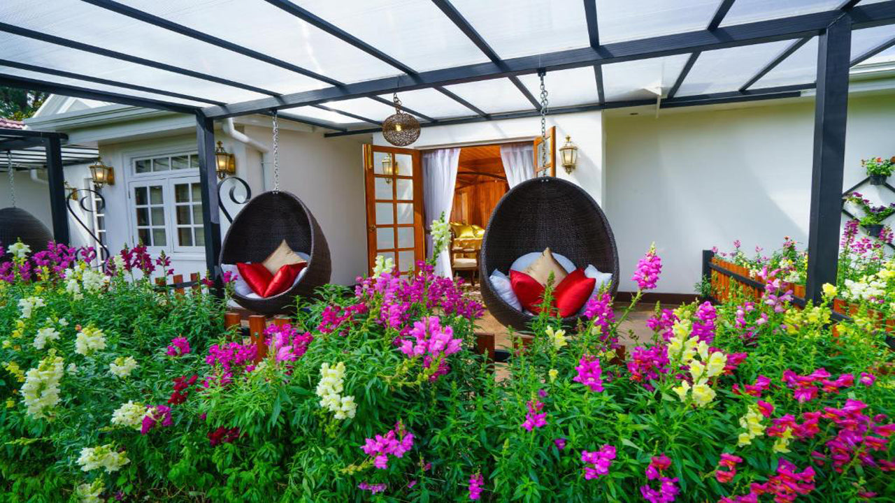 Vila La Grande, Nuwara Eliya