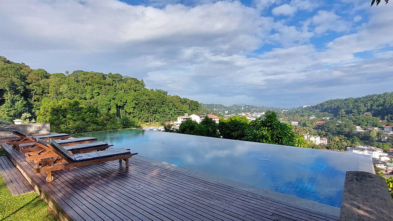 Coffee Bungalow, Kandy