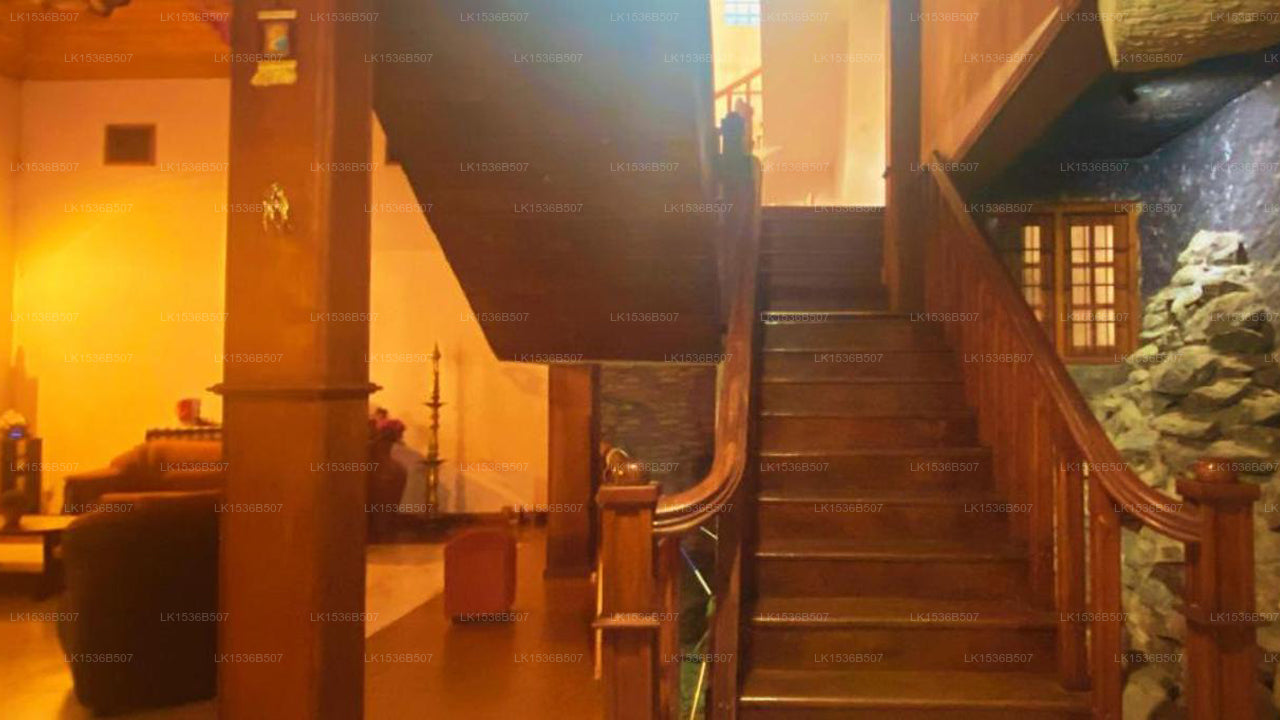 Arverne Villa, Kandy