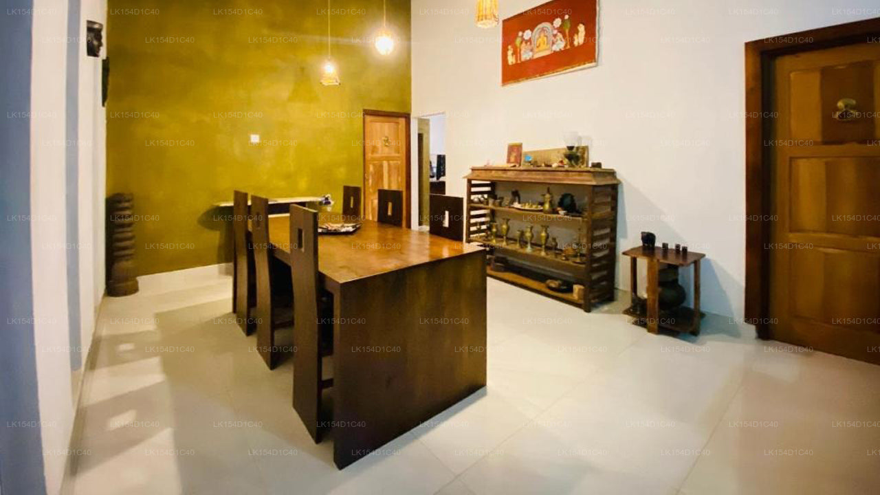 Rekreační dům Ayubowan, Kandy