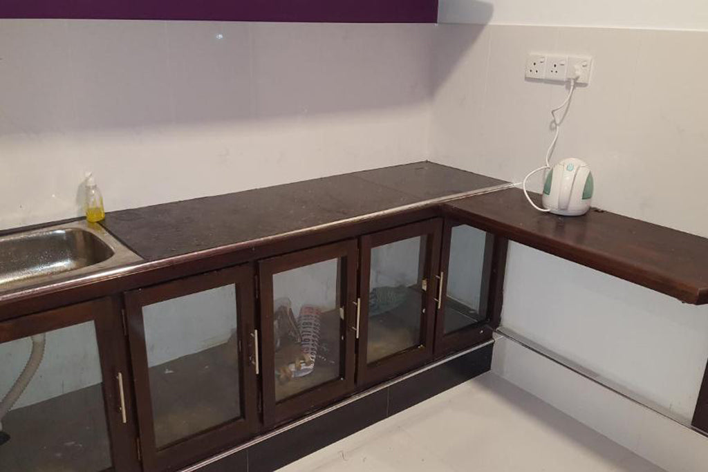 Palác Olivi, Udawalawe