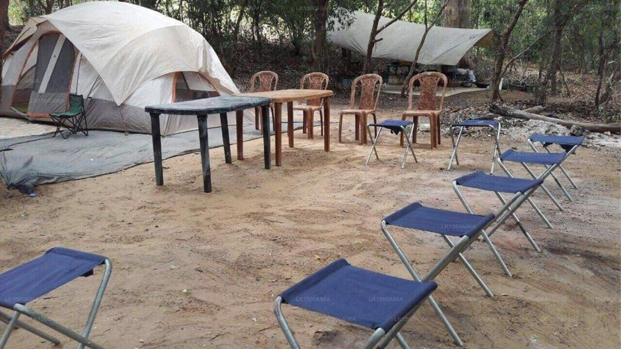 Udawalawe Wildlife & Nature Protection, Udawalawe