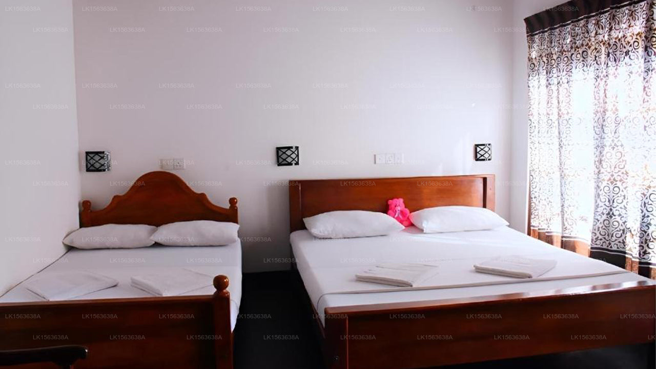 Wildlife Safari House, Udawalawe