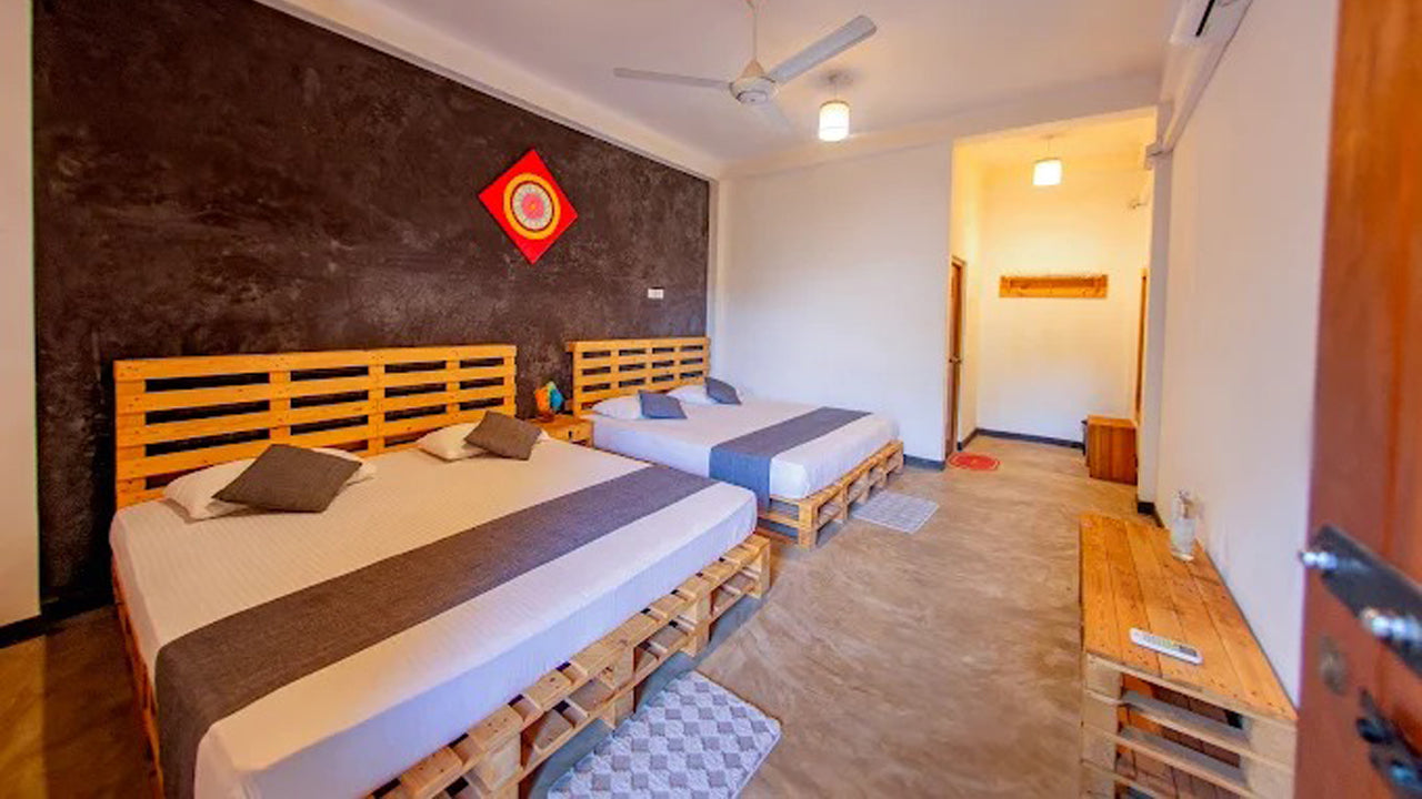 Inside Out Nature Villa, Kandy