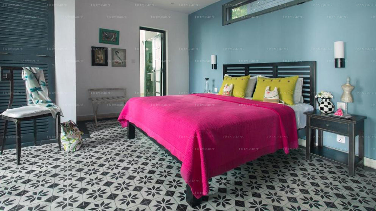 Owl and the Pussycat Hotel & Restaurant, Unawatuna