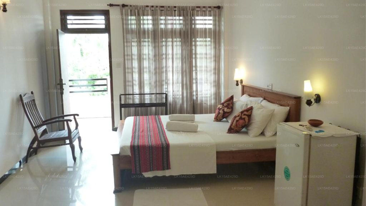 Hotel Cottage s výhledem na oceán, Hikkaduwa