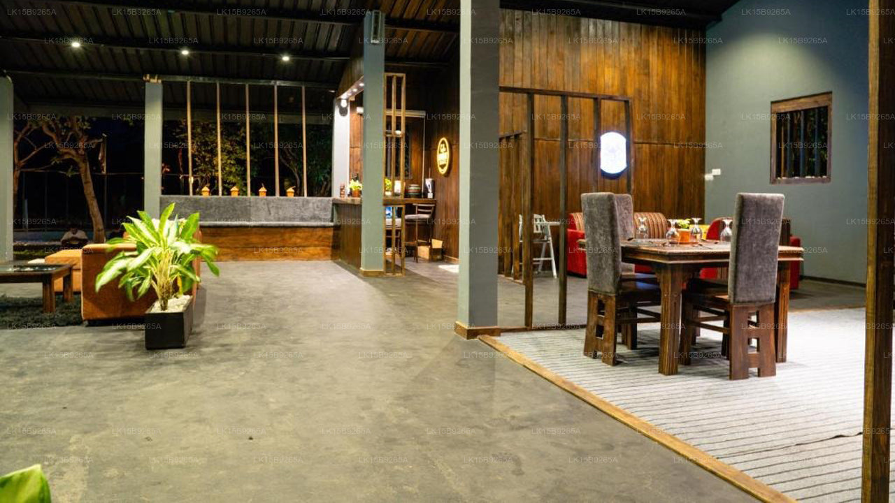 Ceylon Retreat, Sigiriya