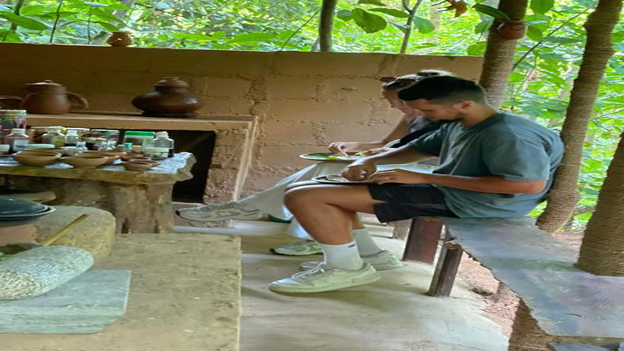 Srílanské zemědělství, drahokamový důl a vesnický zážitek z Cejlonu 1850