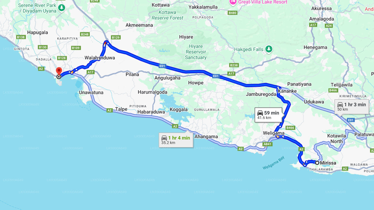 Workshop výroby masek z Mirissy