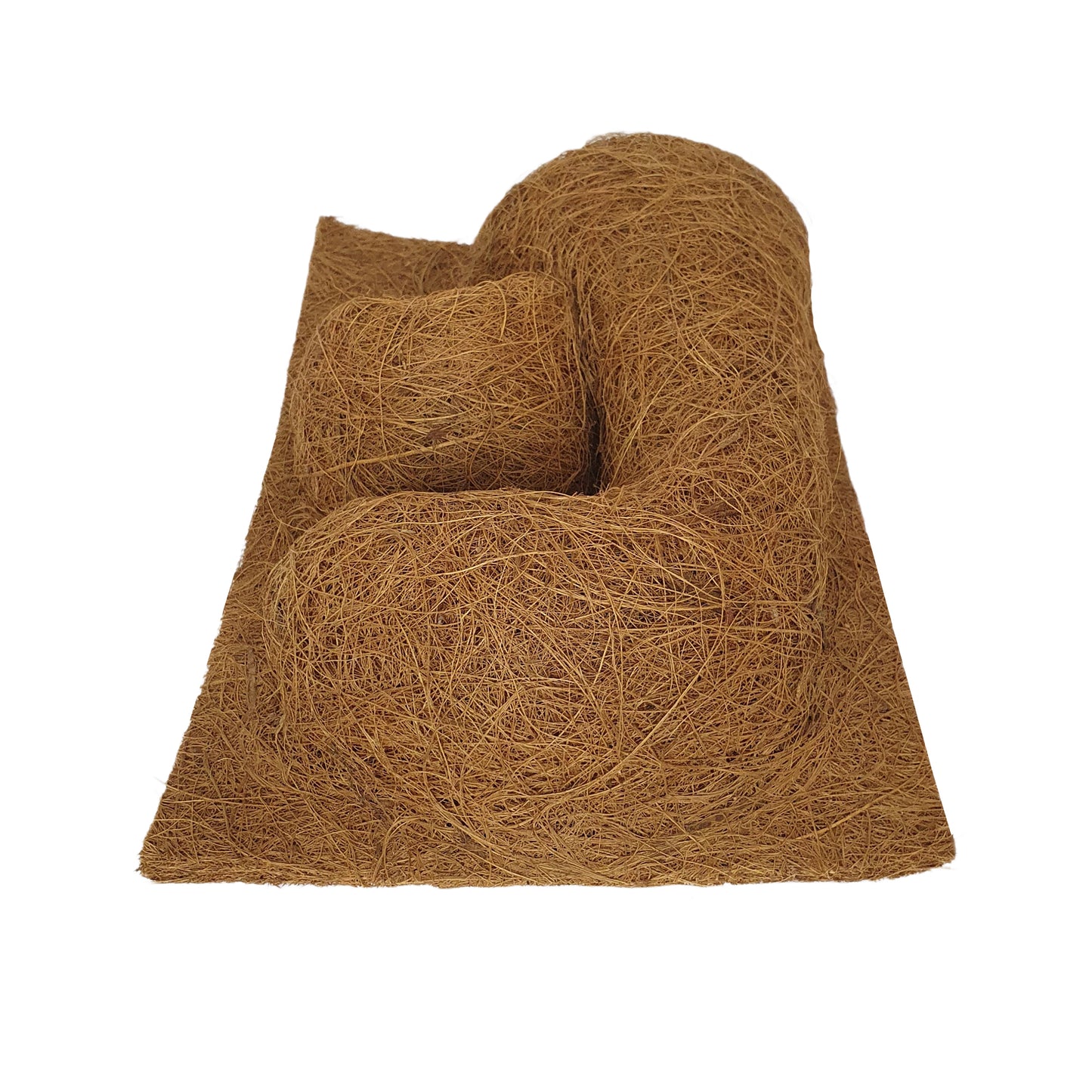 Pozadí pro výsadbu přírodního kokosu Bivenro (20 cm x 30 cm)