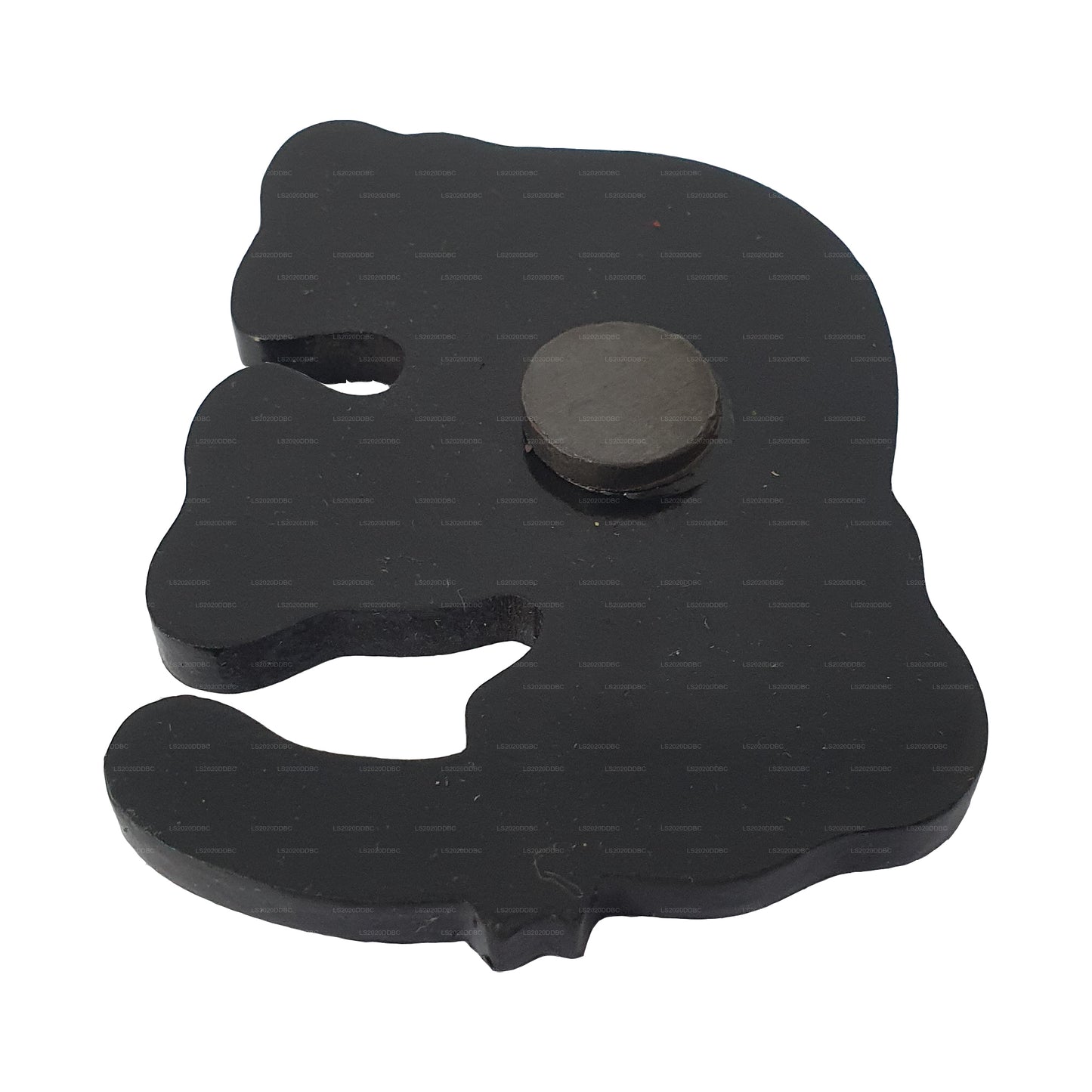 Lakpura® Sri Lanka Traditional Kandy Elephant Fridge Magnet