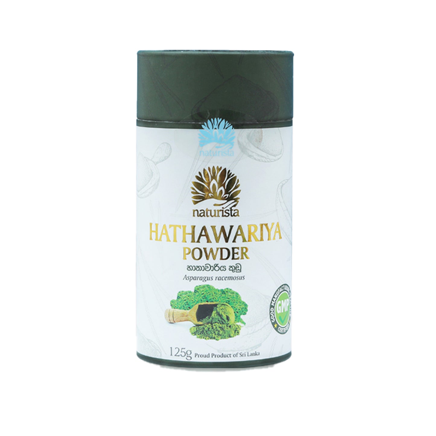 Naturista Hathawariya prášek (125g)