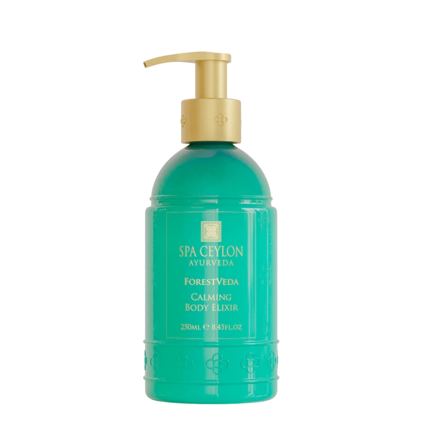 Spa Ceylon ForestVeda uklidňující tělový elixír (250ml)