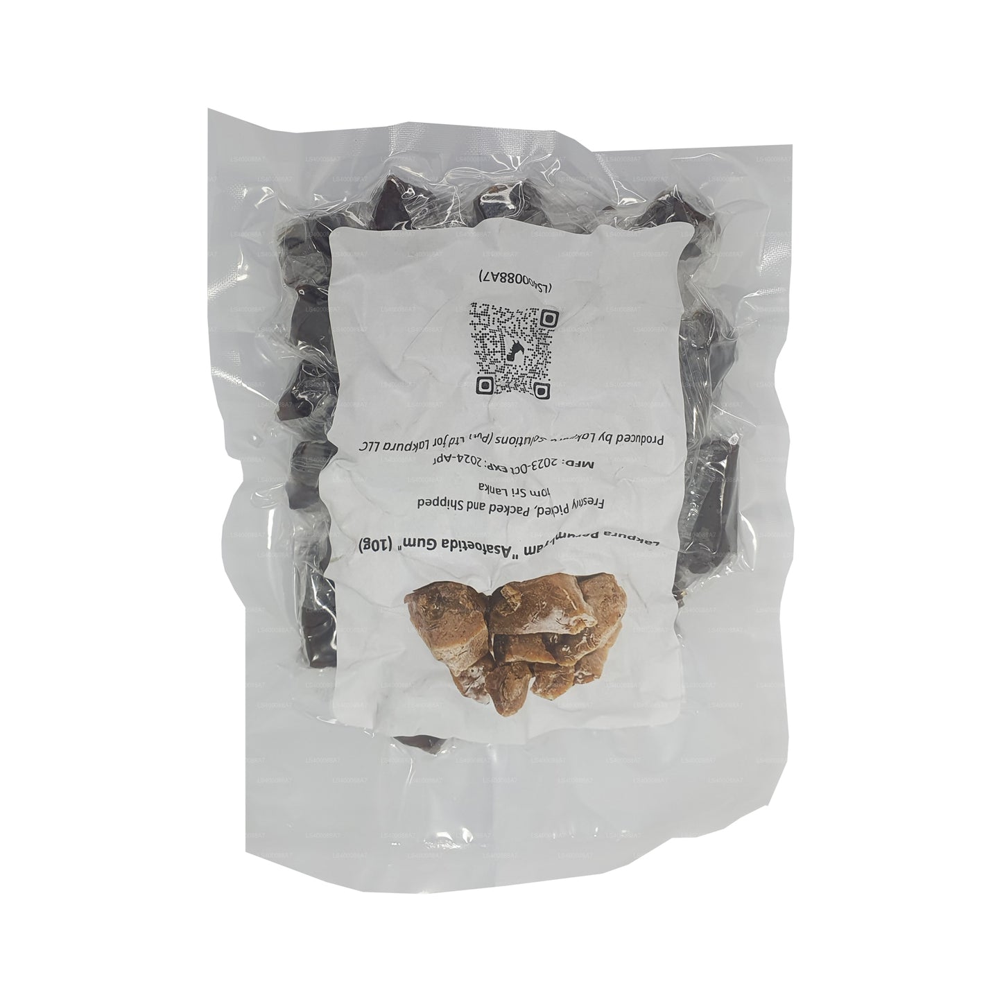 Lakpura® Perumkayam "Asafoetida Gum"