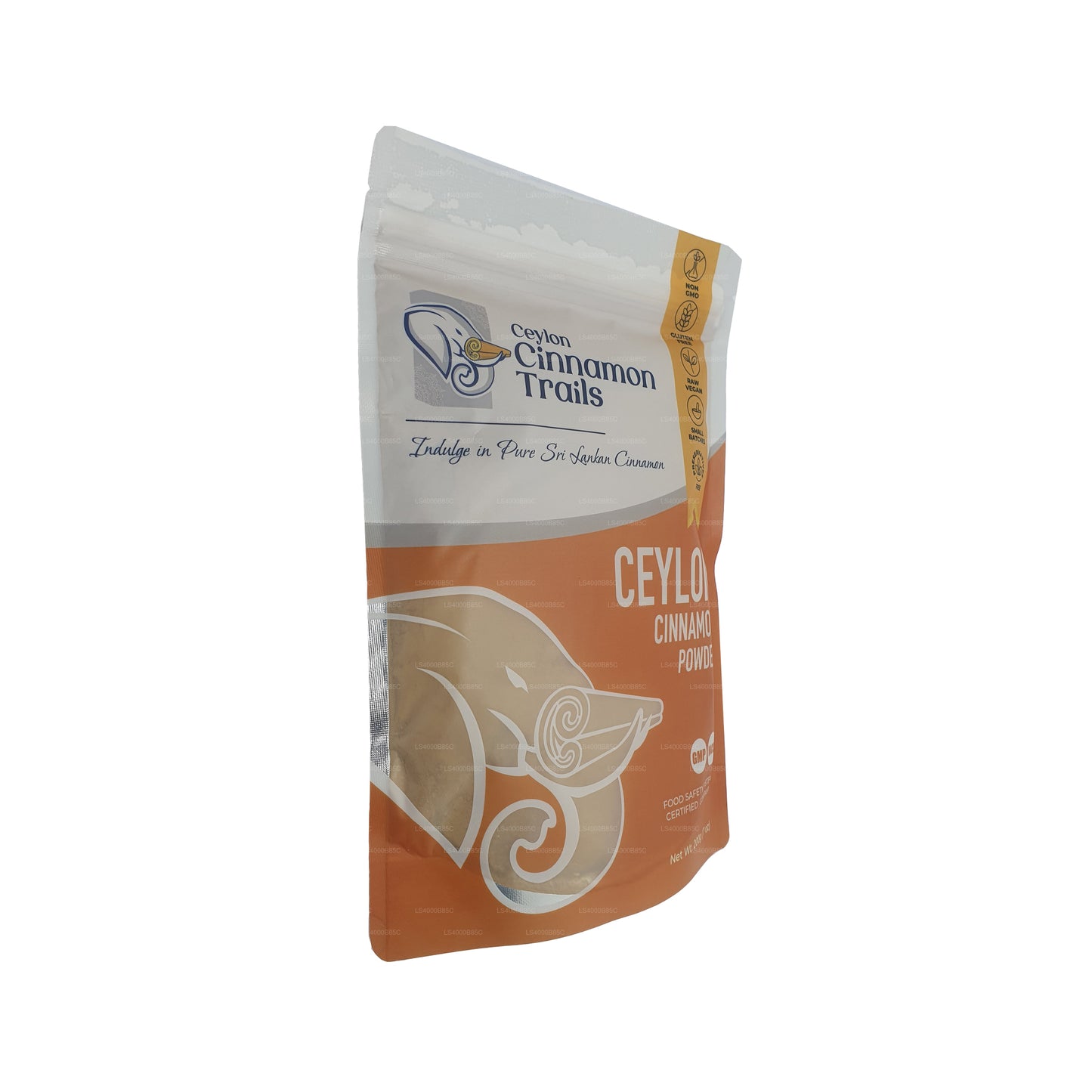 Ceylon Cinnamon Trails skořicový prášek (200g)