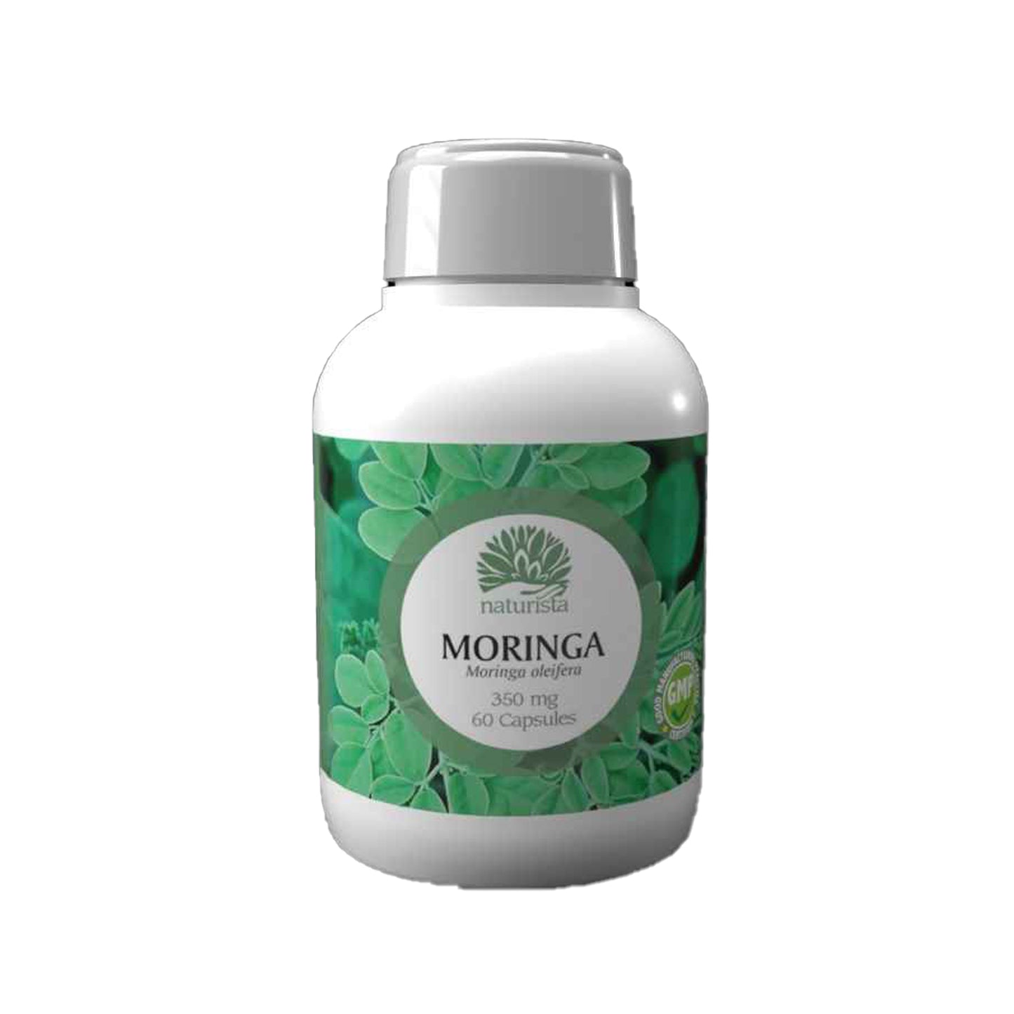 Naturista Moringa (500 mg) 60 kapslí
