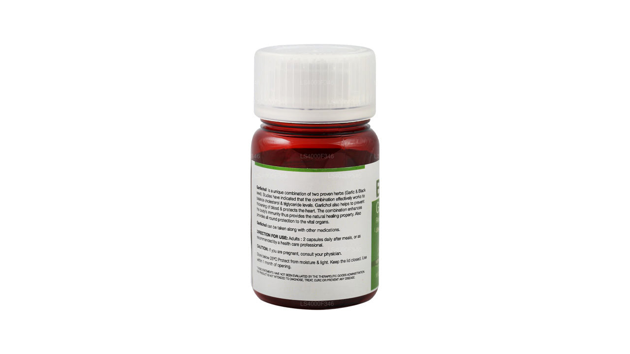 Baraka Garlichol (10 Capsules)