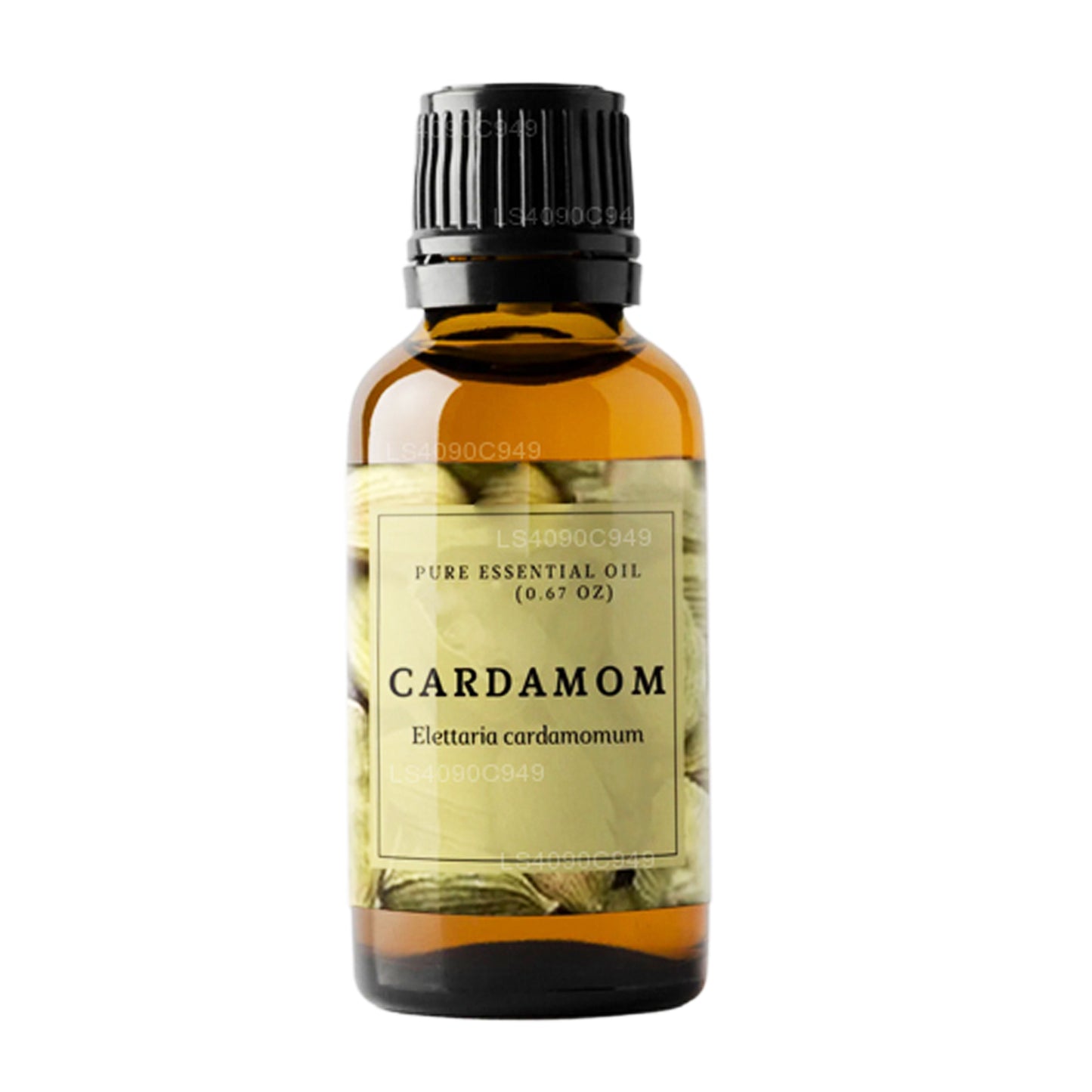 Lakpura® Cardamom Essential Oil (15ml)