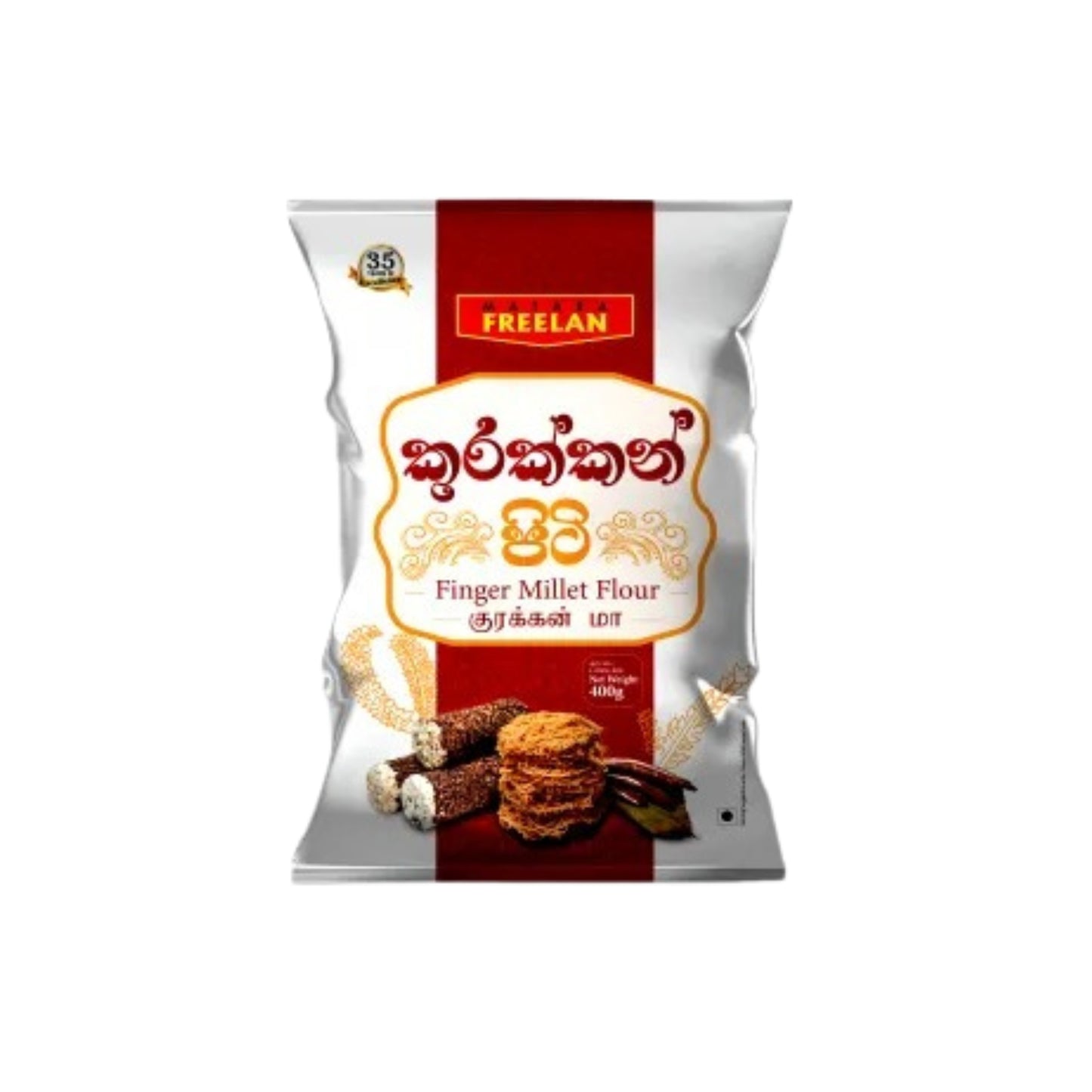 Matara Freelan Kurakkan Flour (400g)
