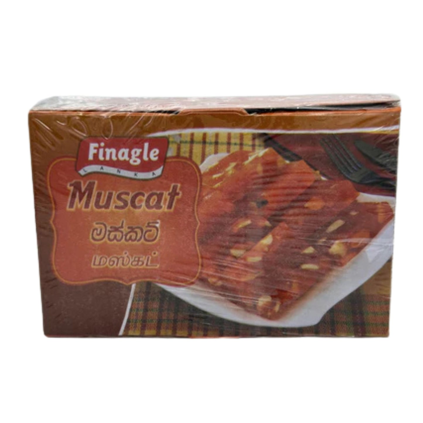 Finagle Muscat (400g)