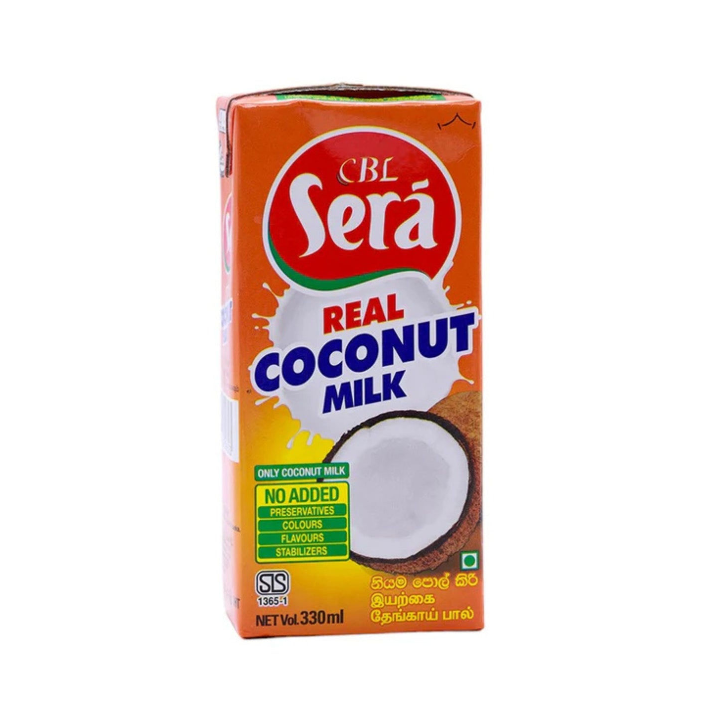 Sera Kokosové mléko