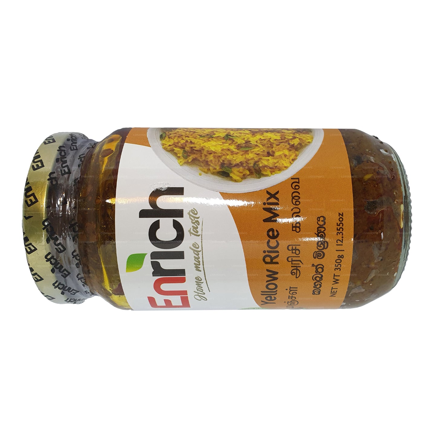 Enrich Yellow Rice Mix (350g)