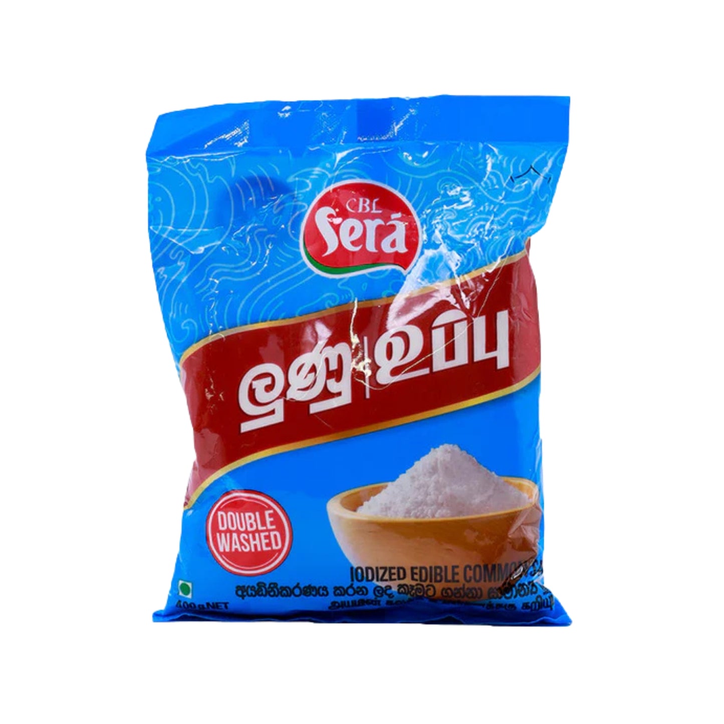 Sera jodizovaná jedlá běžná sůl