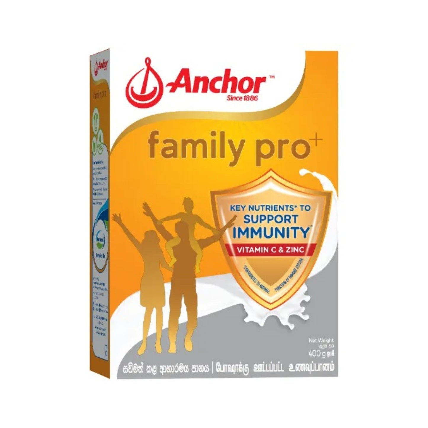 Anchor Family Pro Plus (400g)