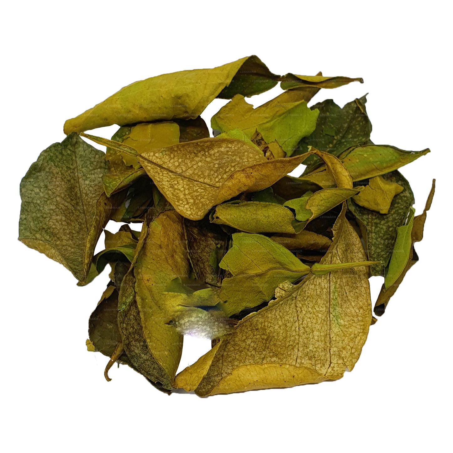 Lakpura Dehydratované listy Yaki Naran (Atalantia Ceylanica) (100g)