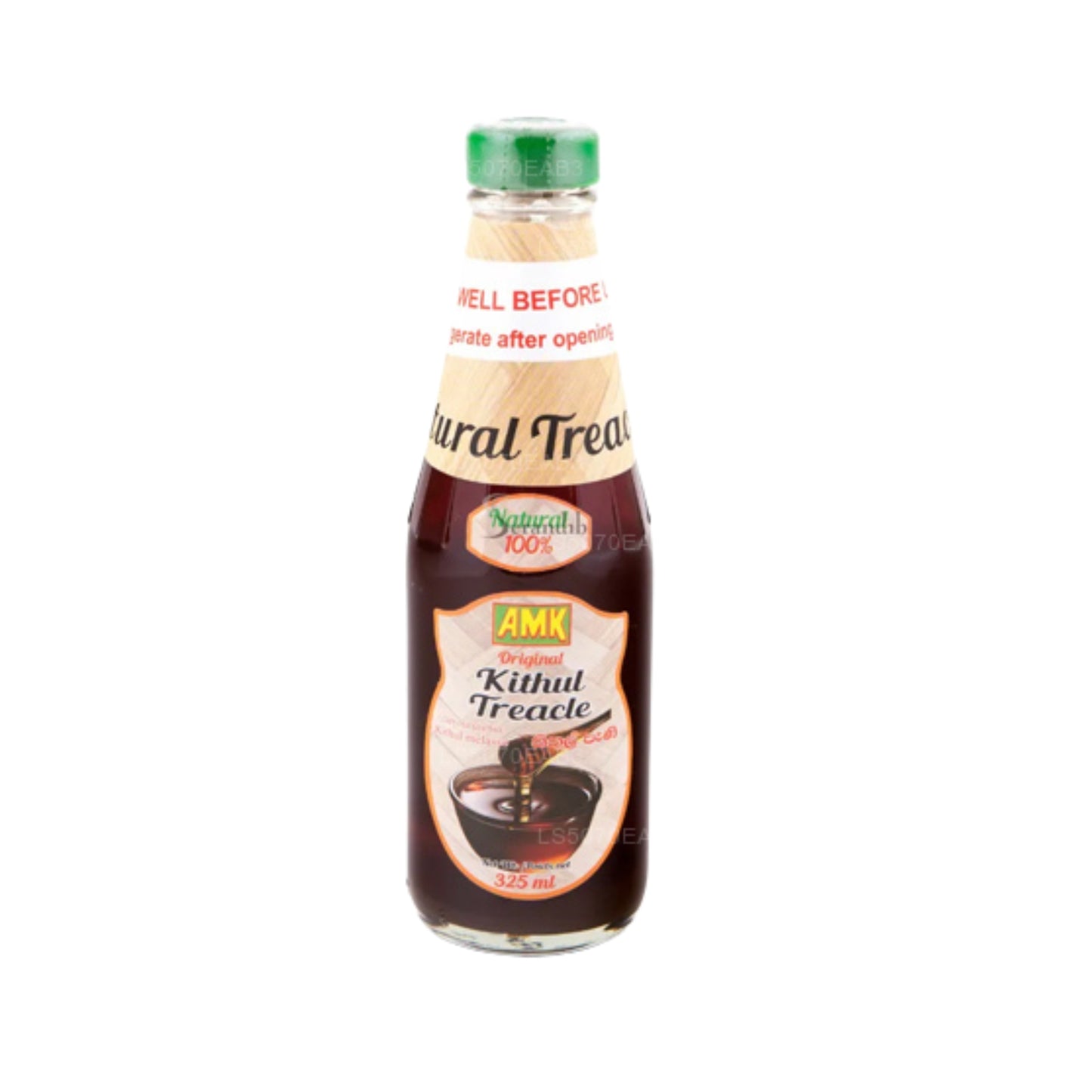 AMK Premium Kithul Treacle (325ml)