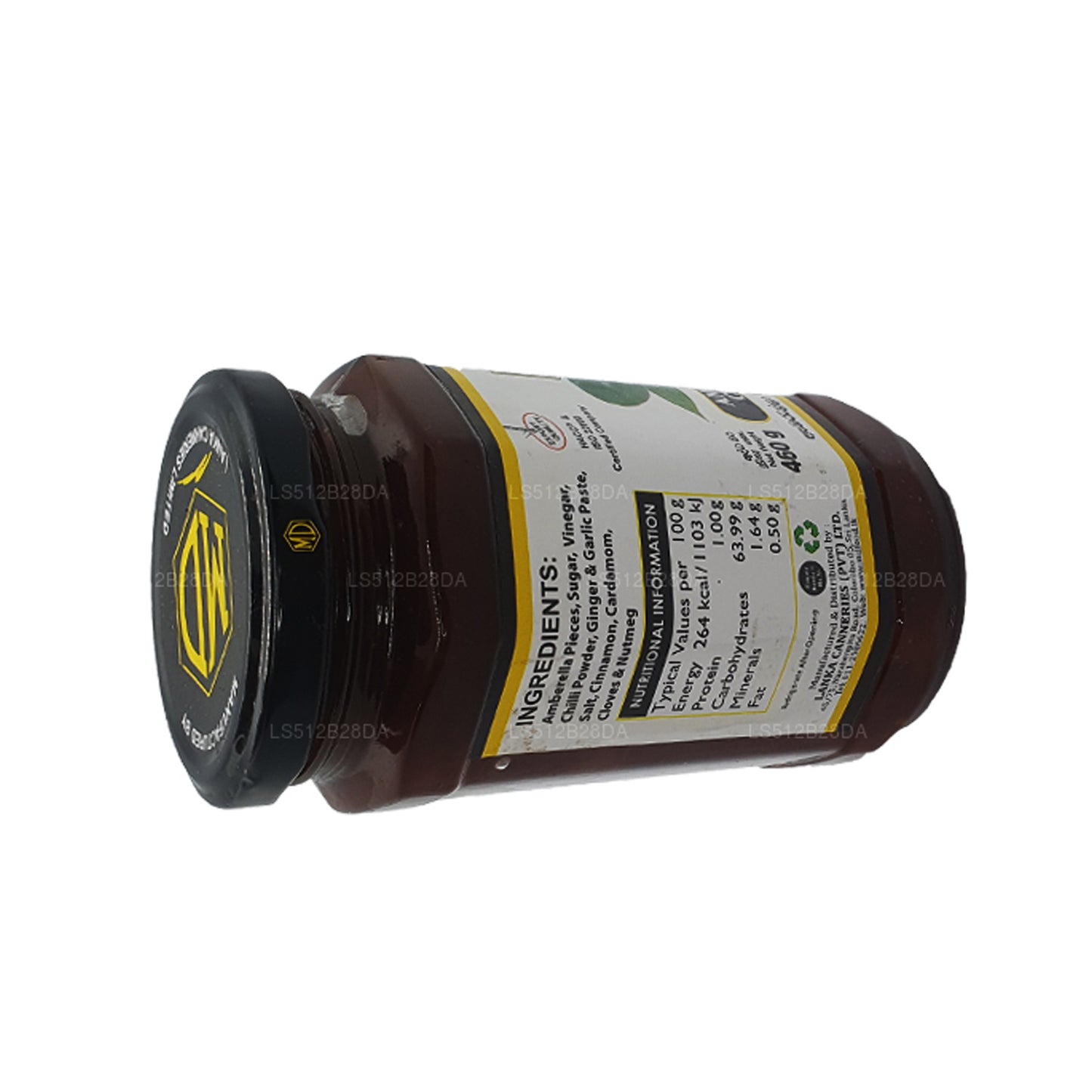 MD Ambarella chutney (460 g)