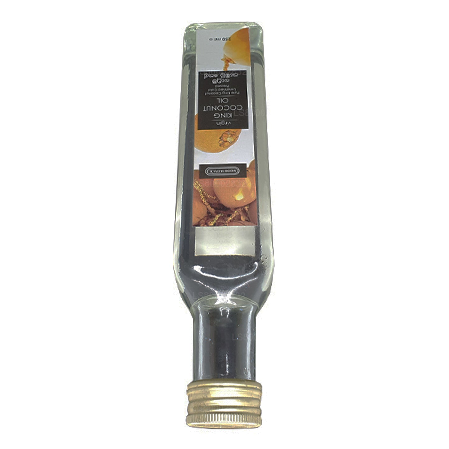 Siddhalepa King kokosový olej (250ml)
