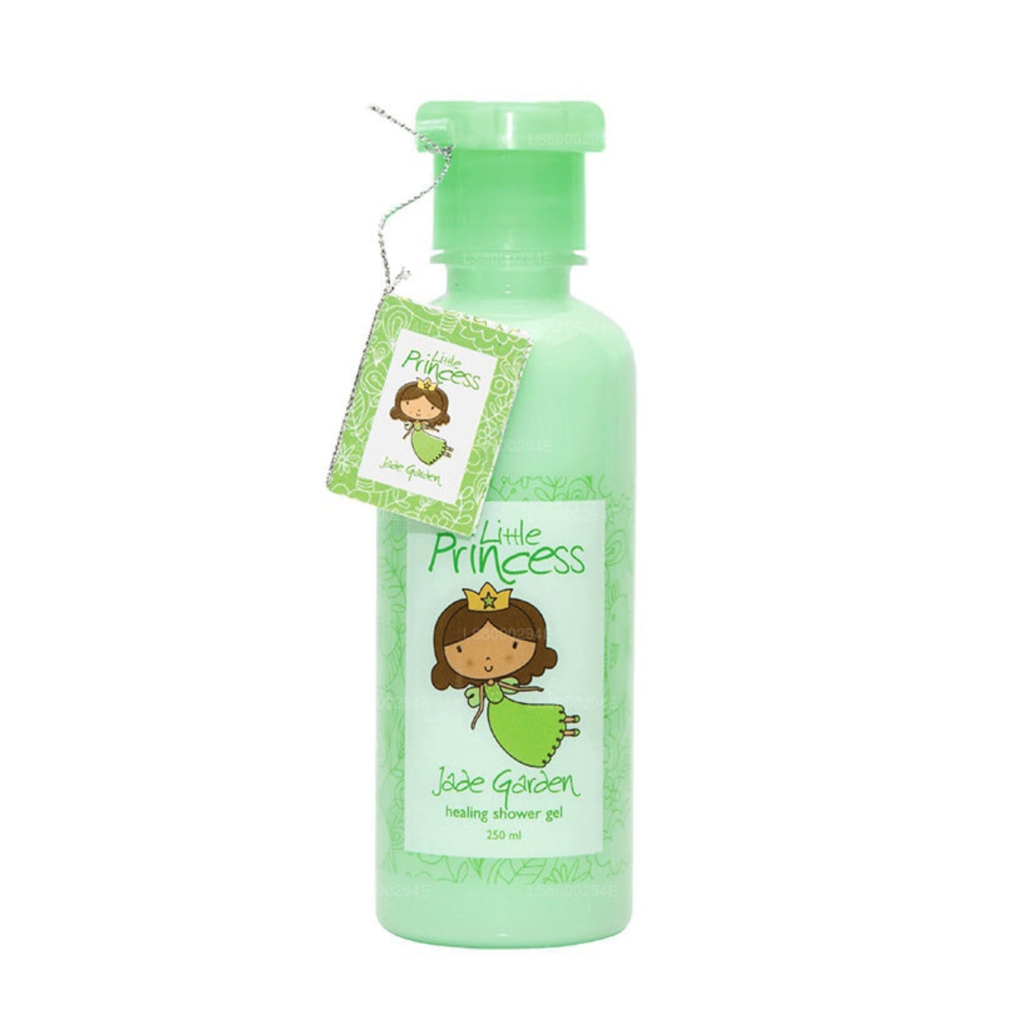 Swadeshi Sprchový gel Malá princezna Nefritová zahrada (250ml)