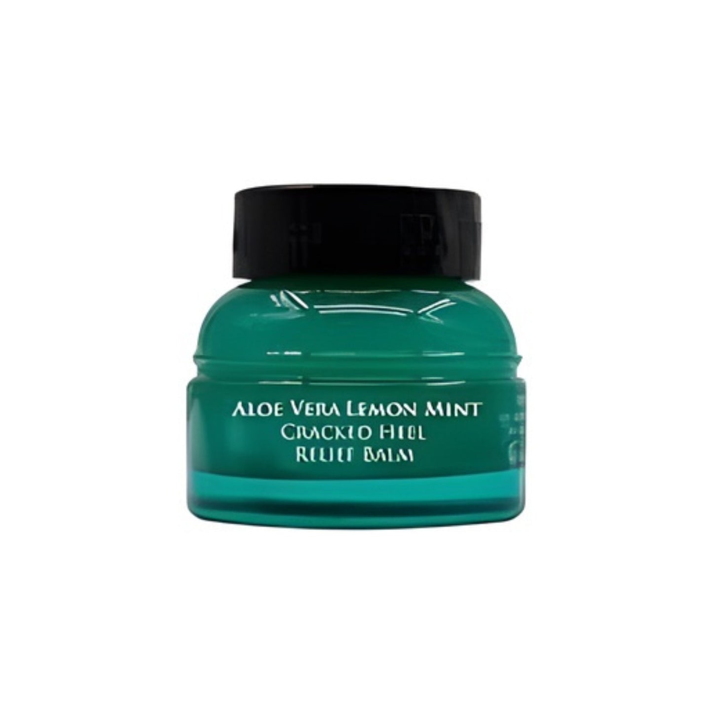 Spa Ceylon Aloe Vera Lemon Mint Cracked Heel Relief Balm