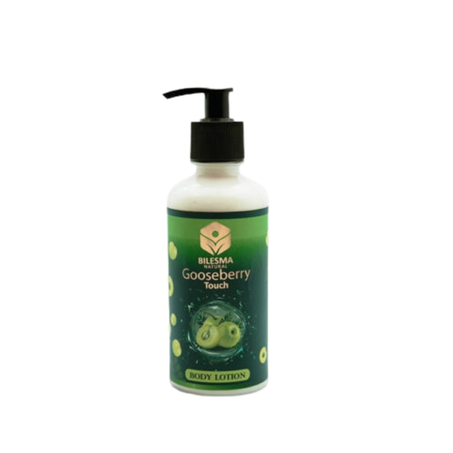 Tělové mléko Bilesma Natural Gooseberry Touch (325ml)