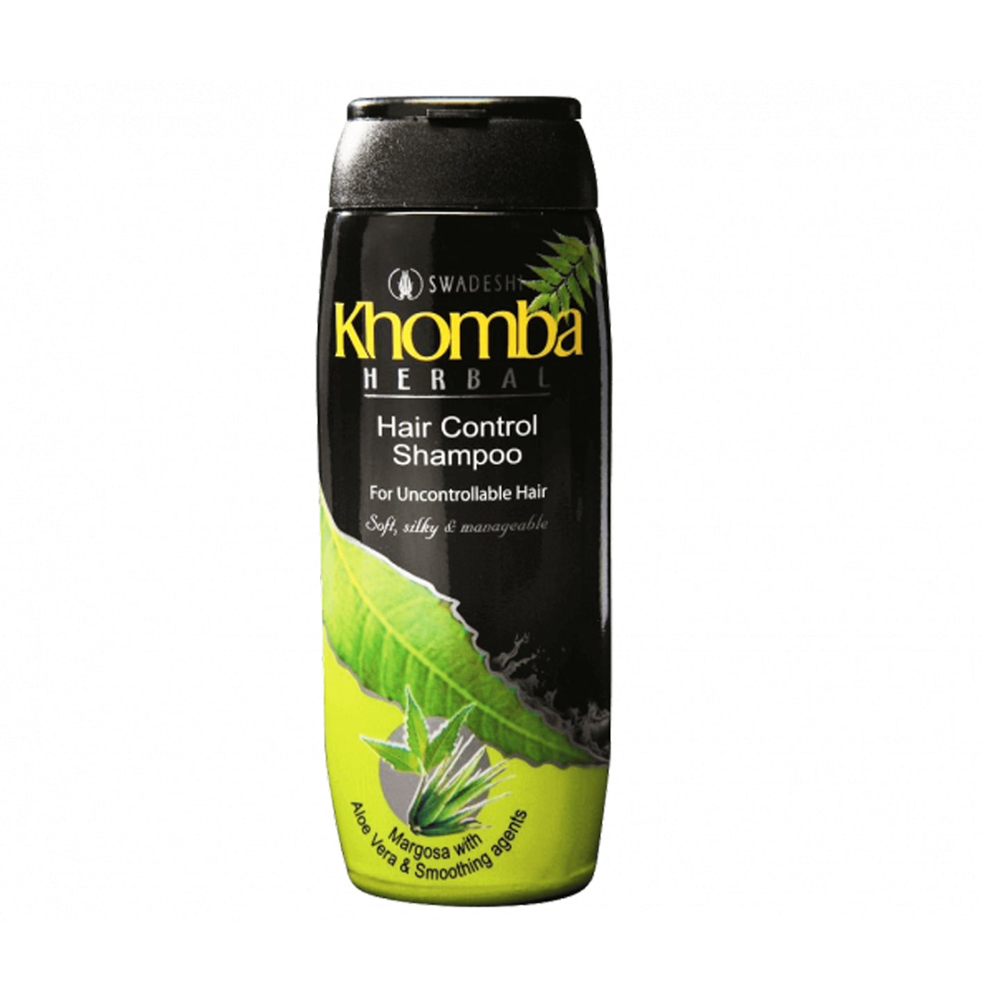 Swadeshi Khomba Šampon na kontrolu vlasů (80ml)
