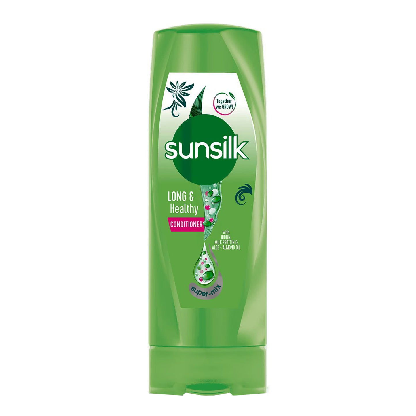 Kondicionér Sunsilk pro dlouhý a zdravý růst (180ml)