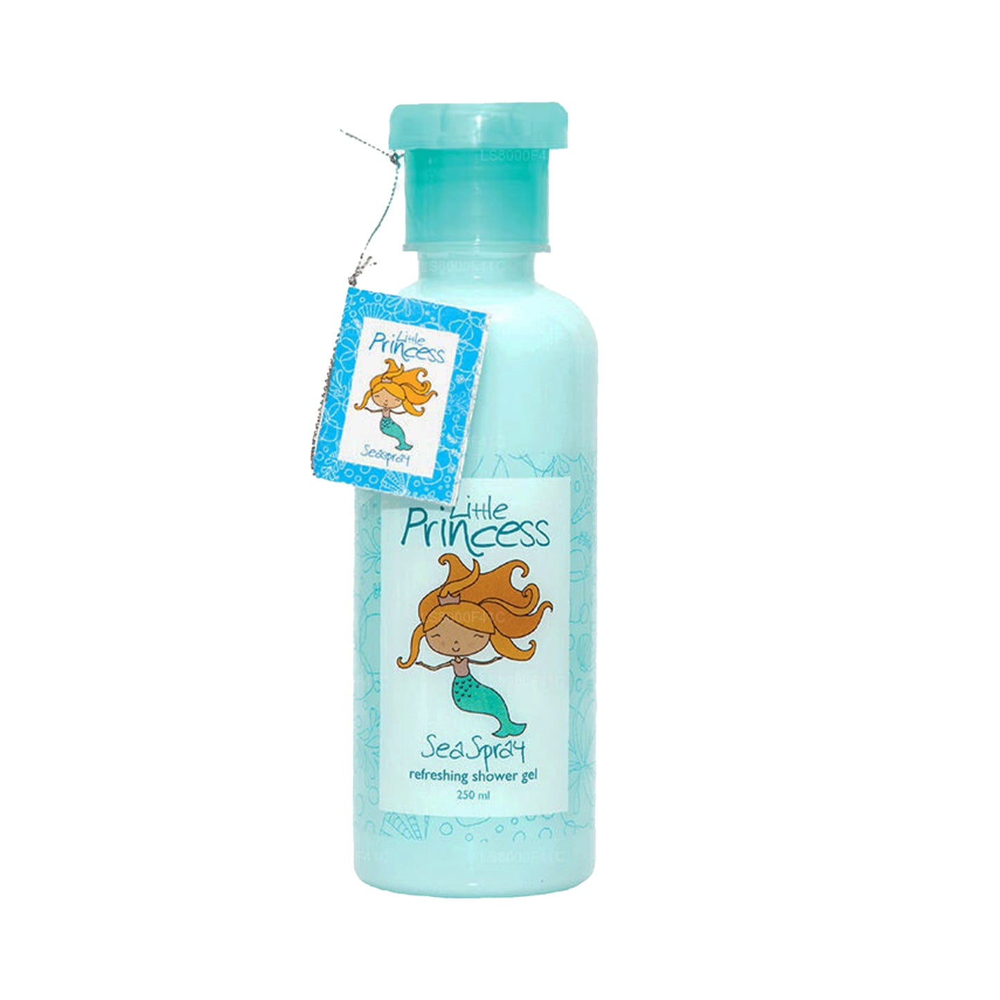 Swadeshi Sprchový gel Malá princezna Mořský sprej (250ml)