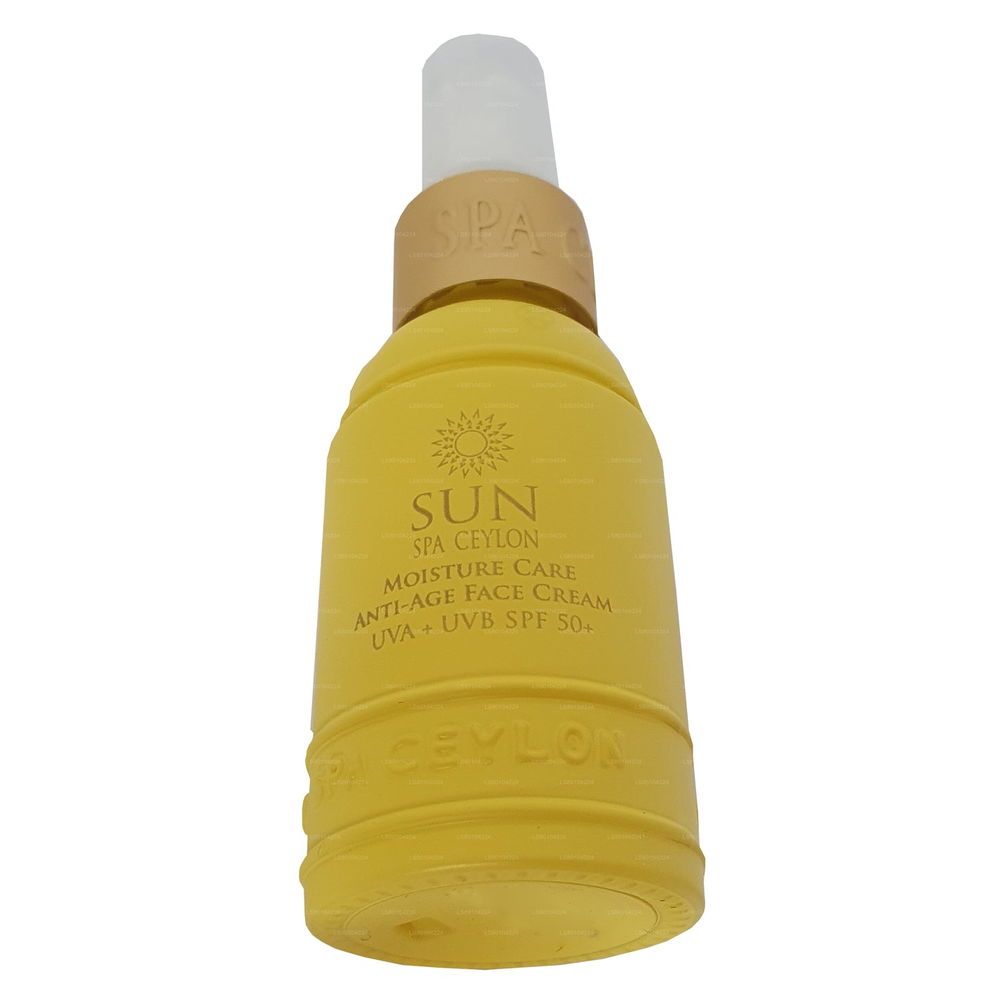 Spa Ceylon SUN Moisture Care Anti Age krém na obličej UVA+UVB „SPF 50+“ (30ml)