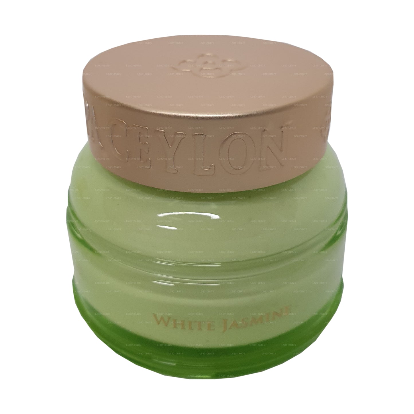 Spa Ceylon White Jasmine osvětlující pleťový chránič (50g)