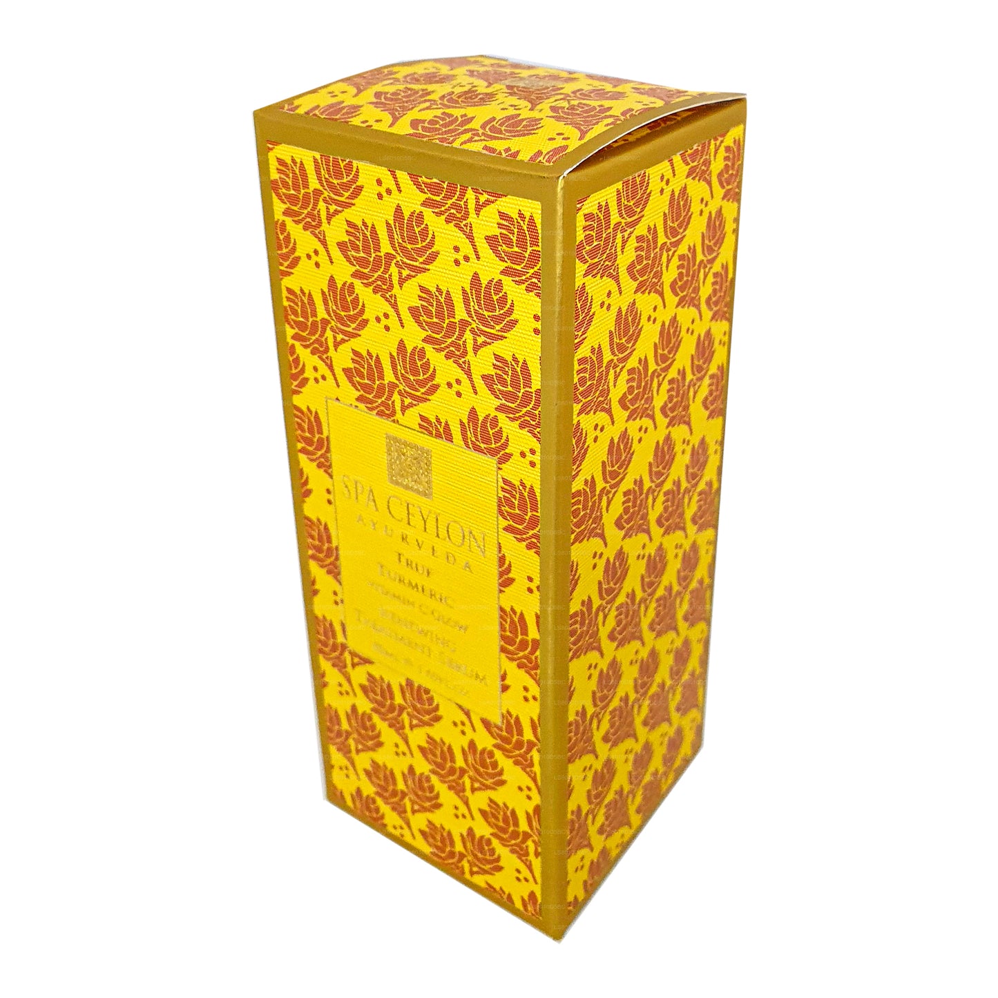 Spa Ceylon True Turmeric Vitamin C Glow Renewing Treatment Serum (50ml)