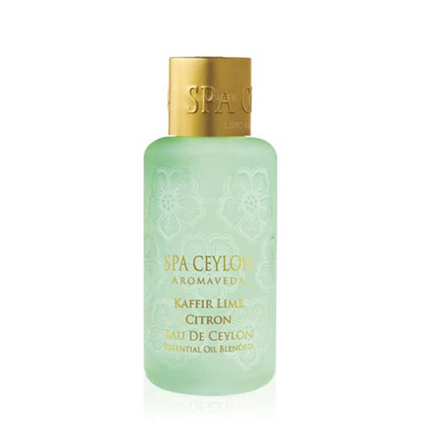 Spa Ceylon Kay Lime Citron - Eau De Ceylon (100ml)