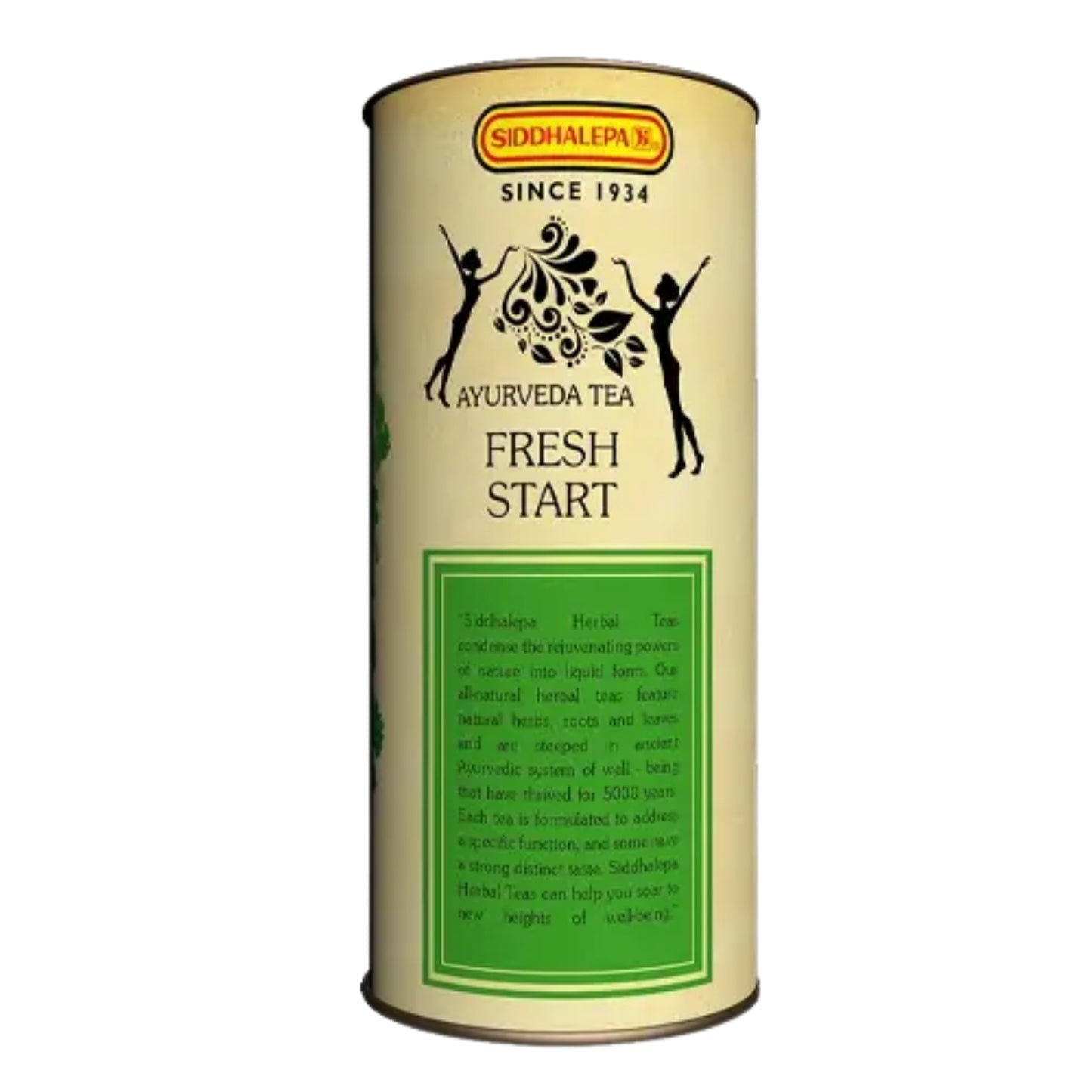 Siddhalepa Ayurveda Tea Fresh Start (25g)